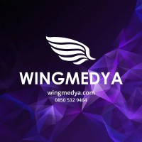 Wing Medya logo, Wing Medya contact details