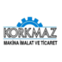 Korkmaz Makina İmalat ve Ticaret logo, Korkmaz Makina İmalat ve Ticaret contact details