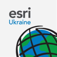 ESRI Ukraine logo, ESRI Ukraine contact details