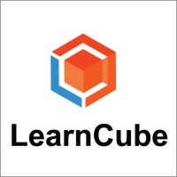 LearnCube logo, LearnCube contact details