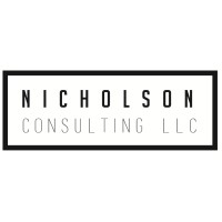 Nicholson Consulting LLC logo, Nicholson Consulting LLC contact details