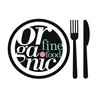 off - organic fine food logo, off - organic fine food contact details