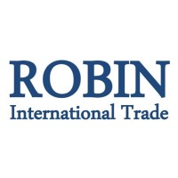 ROBIN International logo, ROBIN International contact details