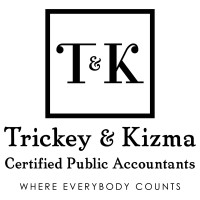 Trickey & Kizma CPA logo, Trickey & Kizma CPA contact details