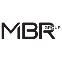 MBR Group logo, MBR Group contact details