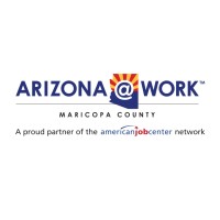 ARIZONA@WORK Maricopa County logo, ARIZONA@WORK Maricopa County contact details