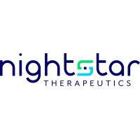 NIGHTSTAR THERAPEUTICS logo, NIGHTSTAR THERAPEUTICS contact details