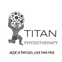 Titan Physical Therapy and Fitness logo, Titan Physical Therapy and Fitness contact details