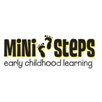 Mini Steps Childcare logo, Mini Steps Childcare contact details