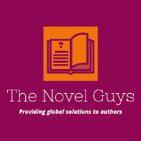 THE NOVEL GUYS LTD logo, THE NOVEL GUYS LTD contact details