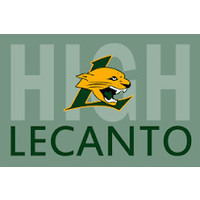 Lecanto High School logo, Lecanto High School contact details