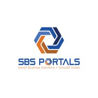 SBS Portals logo, SBS Portals contact details