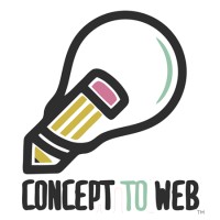 Concept To Web logo, Concept To Web contact details