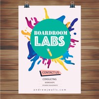 Boardroom Labs logo, Boardroom Labs contact details