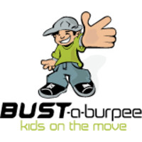 Bust-a-Burpee logo, Bust-a-Burpee contact details