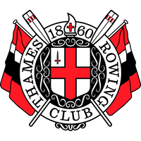 Thames Rowing Club logo, Thames Rowing Club contact details