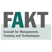 FAKT Consult for Management, Training and Technologies logo, FAKT Consult for Management, Training and Technologies contact details