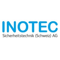 Inotec Sicherheitstechnik (Schweiz) AG logo, Inotec Sicherheitstechnik (Schweiz) AG contact details