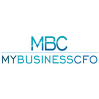 MyBusinessCFO logo, MyBusinessCFO contact details