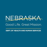 Nebraska Department of Health and Human Services logo, Nebraska Department of Health and Human Services contact details