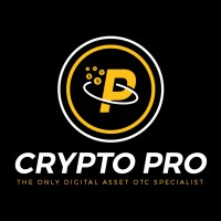 Crypto Pro logo, Crypto Pro contact details