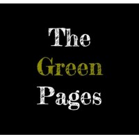 The Green Pages GWH logo, The Green Pages GWH contact details