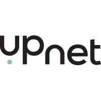 Upnet logo, Upnet contact details