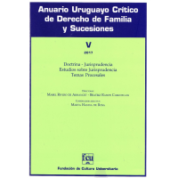 Anuario Uruguayo Crítico de Derecho de Familia y Sucesiones logo, Anuario Uruguayo Crítico de Derecho de Familia y Sucesiones contact details