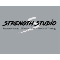 Strength Studio LLC logo, Strength Studio LLC contact details