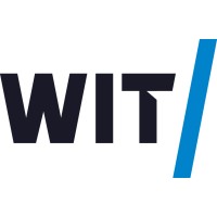 WIT.com logo, WIT.com contact details