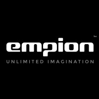 EMPION logo, EMPION contact details