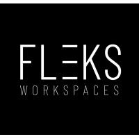 Fleks Workspaces logo, Fleks Workspaces contact details