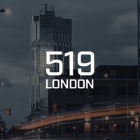 519London logo, 519London contact details