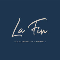 La-Fin logo, La-Fin contact details