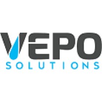 VEPO Solutions logo, VEPO Solutions contact details