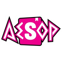 Aesop for Storybook logo, Aesop for Storybook contact details