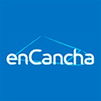 enCancha logo, enCancha contact details