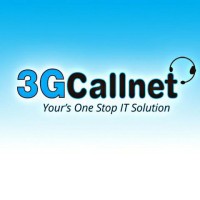 3G Callnet logo, 3G Callnet contact details