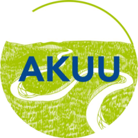 AKUU Association logo, AKUU Association contact details