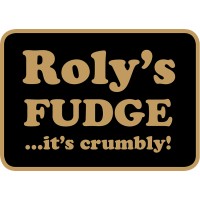 Roly's Fudge logo, Roly's Fudge contact details