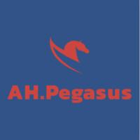 AH.Pegasus logo, AH.Pegasus contact details