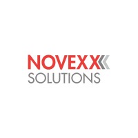 NOVEXX Solutions logo, NOVEXX Solutions contact details