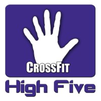 CrossFit High Five logo, CrossFit High Five contact details