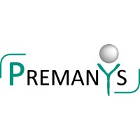 PREMANYS logo, PREMANYS contact details