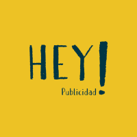 Hey! Publicidad logo, Hey! Publicidad contact details