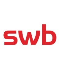 swb AG logo, swb AG contact details