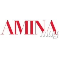 Amina mag logo, Amina mag contact details