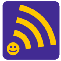 WifiFace logo, WifiFace contact details