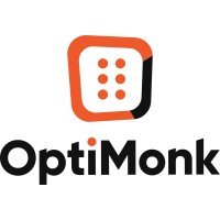 OptiMonk logo, OptiMonk contact details