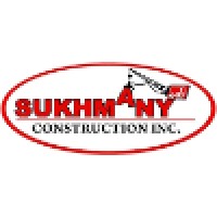 Sukhmany Construction Inc. logo, Sukhmany Construction Inc. contact details